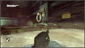 10 - Infiltrate the Steel Mill (part 2) | Main story - Main story - Batman: Arkham City Game Guide