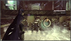 11 - Infiltrate the Steel Mill (part 2) | Main story - Main story - Batman: Arkham City Game Guide