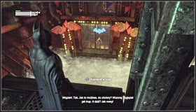 14 - Infiltrate the Steel Mill (part 2) | Main story - Main story - Batman: Arkham City Game Guide