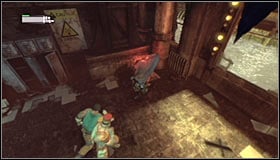 15 - Infiltrate the Steel Mill (part 2) | Main story - Main story - Batman: Arkham City Game Guide