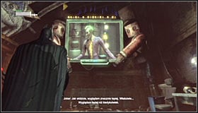 16 - Infiltrate the Steel Mill (part 2) | Main story - Main story - Batman: Arkham City Game Guide