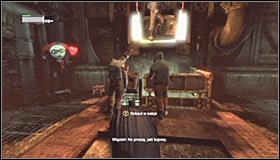 17 - Infiltrate the Steel Mill (part 2) | Main story - Main story - Batman: Arkham City Game Guide