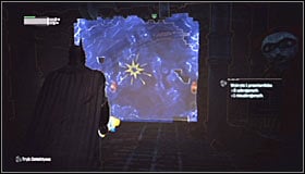 Curiously, the man you have saved will eventually attack you himself #1, so be ready to quickly deal with him with a counterattack - Infiltrate the Steel Mill (part 2) | Main story - Main story - Batman: Arkham City Game Guide