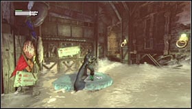 20 - Infiltrate the Steel Mill (part 2) | Main story - Main story - Batman: Arkham City Game Guide