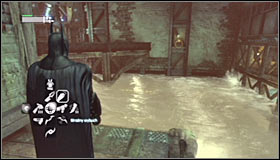 22 - Infiltrate the Steel Mill (part 2) | Main story - Main story - Batman: Arkham City Game Guide