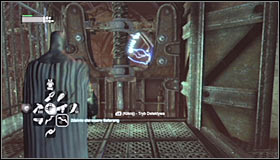 23 - Infiltrate the Steel Mill (part 2) | Main story - Main story - Batman: Arkham City Game Guide