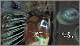 Before you is a rather complicated puzzle which you have to solve to unlock the further passage - Infiltrate the Steel Mill (part 2) | Main story - Main story - Batman: Arkham City Game Guide