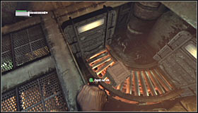 5 - Locate Joker in the Steel Mill | Main story - Main story - Batman: Arkham City Game Guide