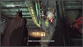 10 - Locate Joker in the Steel Mill | Main story - Main story - Batman: Arkham City Game Guide