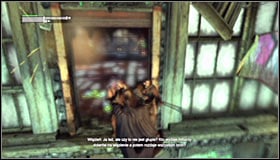 11 - Locate Joker in the Steel Mill | Main story - Main story - Batman: Arkham City Game Guide