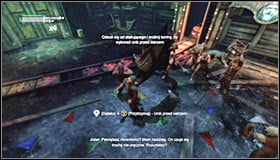 3 - Defeat Joker | Main story - Main story - Batman: Arkham City Game Guide