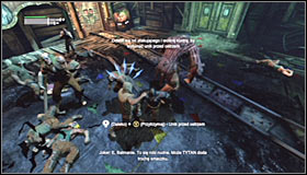 5 - Defeat Joker | Main story - Main story - Batman: Arkham City Game Guide