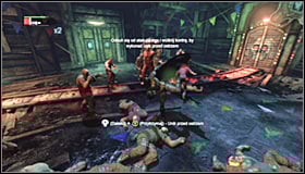 6 - Defeat Joker | Main story - Main story - Batman: Arkham City Game Guide