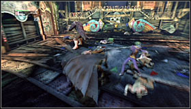 8 - Defeat Joker | Main story - Main story - Batman: Arkham City Game Guide