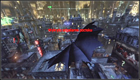1 - Gain access to Wonder Tower | Main story - Main story - Batman: Arkham City Game Guide