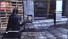 3 - Gain access to Wonder Tower | Main story - Main story - Batman: Arkham City Game Guide