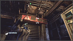 4 - Gain access to Wonder Tower | Main story - Main story - Batman: Arkham City Game Guide