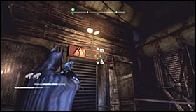 5 - Gain access to Wonder Tower | Main story - Main story - Batman: Arkham City Game Guide