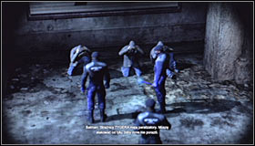 Here you can look for another locked passage #1 and once again use the Remote Electric Charge - Gain access to Wonder Tower | Main story - Main story - Batman: Arkham City Game Guide