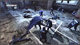 8 - Gain access to Wonder Tower | Main story - Main story - Batman: Arkham City Game Guide