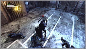 10 - Gain access to Wonder Tower | Main story - Main story - Batman: Arkham City Game Guide