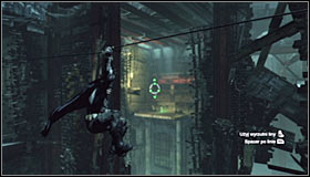 13 - Gain access to Wonder Tower | Main story - Main story - Batman: Arkham City Game Guide