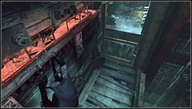 14 - Gain access to Wonder Tower | Main story - Main story - Batman: Arkham City Game Guide