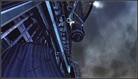 20 - Climb the observation deck to stop Protocol 10 | Main story - Main story - Batman: Arkham City Game Guide