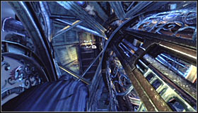 22 - Climb the observation deck to stop Protocol 10 | Main story - Main story - Batman: Arkham City Game Guide