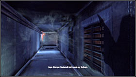 23 - Climb the observation deck to stop Protocol 10 | Main story - Main story - Batman: Arkham City Game Guide