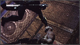 11 - Follow tracker to save Talia from Joker | Main story - Main story - Batman: Arkham City Game Guide