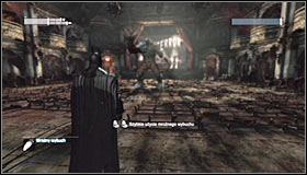 6 - Get the cure from Joker and stop him from becoming immortal | Main story - Main story - Batman: Arkham City Game Guide