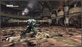 During this part of the battle you will have to dodge not only Clayfaces old attacks, but also a couple new types - Get the cure from Joker and stop him from becoming immortal | Main story - Main story - Batman: Arkham City Game Guide