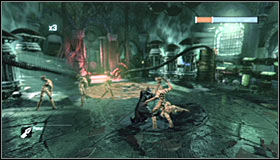 11 - Get the cure from Joker and stop him from becoming immortal | Main story - Main story - Batman: Arkham City Game Guide