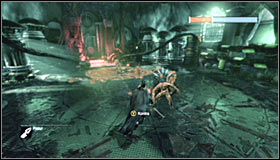 The tactic will completely change during this phase - Get the cure from Joker and stop him from becoming immortal | Main story - Main story - Batman: Arkham City Game Guide