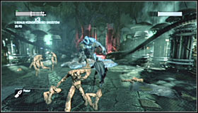 Clayface will eventually melt down and you will have to fight the clay monster again #1 - Get the cure from Joker and stop him from becoming immortal | Main story - Main story - Batman: Arkham City Game Guide