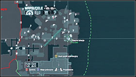 For the fourth meeting, head to the eastern part of the Industrial District and find the Ferris Wheel #1 #2 - Watcher in the Wings | Side missions - Side missions - Batman: Arkham City Game Guide