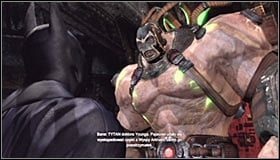 Follow the only possible corridor and soon you should reach a slightly bigger room #1 - Fragile Alliance - p. 1 | Side missions - Side missions - Batman: Arkham City Game Guide