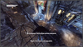 The fifth container can be found inside the Museum, in the War Room located in the south part of the building #1 - Fragile Alliance - p. 2 | Side missions - Side missions - Batman: Arkham City Game Guide