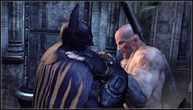 7 - Fragile Alliance - p. 2 | Side missions - Side missions - Batman: Arkham City Game Guide