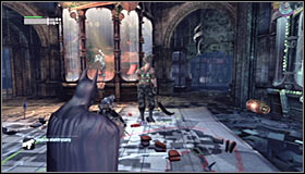 8 - Fragile Alliance - p. 2 | Side missions - Side missions - Batman: Arkham City Game Guide