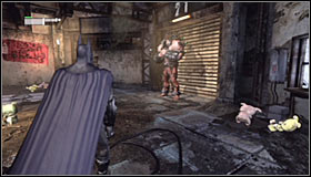 17 - Fragile Alliance - p. 2 | Side missions - Side missions - Batman: Arkham City Game Guide