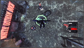 6 - AR Training | Side missions - Side missions - Batman: Arkham City Game Guide