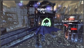 This time things will be even harder than before - AR Training | Side missions - Side missions - Batman: Arkham City Game Guide