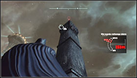 Head to AR Training (4 of 4) #1 - AR Training | Side missions - Side missions - Batman: Arkham City Game Guide