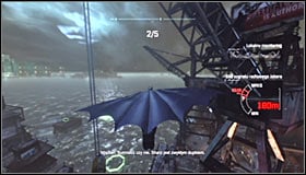 8 - AR Training | Side missions - Side missions - Batman: Arkham City Game Guide