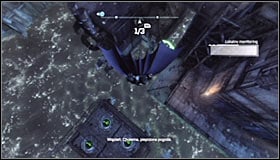 16 - AR Training | Side missions - Side missions - Batman: Arkham City Game Guide