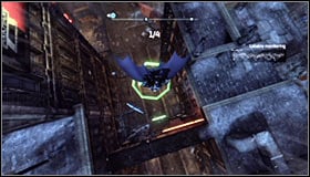18 - AR Training | Side missions - Side missions - Batman: Arkham City Game Guide