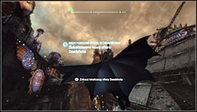 12 - Shot in the Dark - p. 1 | Side missions - Side missions - Batman: Arkham City Game Guide