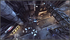 14 - Shot in the Dark - p. 1 | Side missions - Side missions - Batman: Arkham City Game Guide